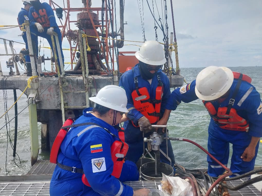 Technical field work